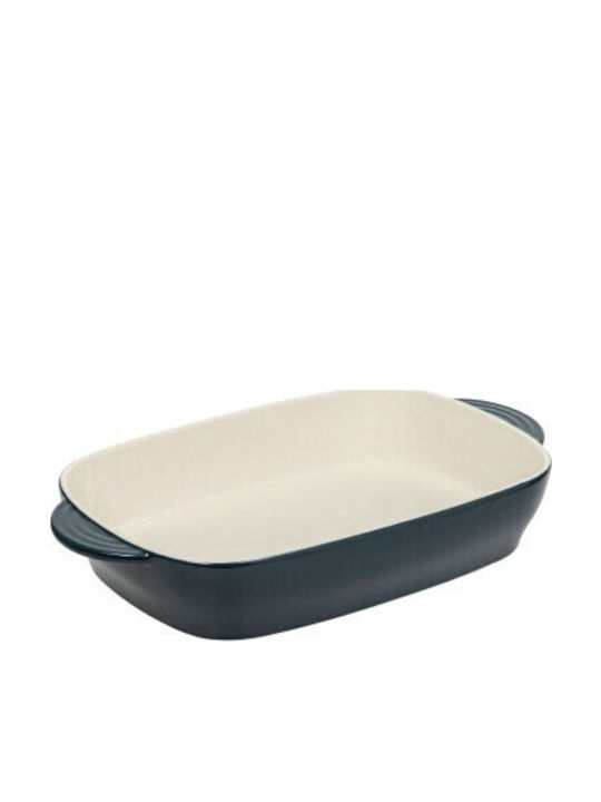 Resto Oală Ovală Ceramică 38.6x23cm 1buc