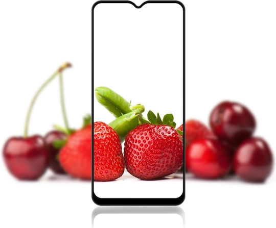 Screen Protector Μαύρο (Redmi 10C)