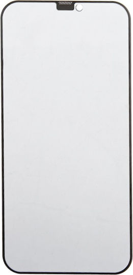 TelForceOne Privacy Tempered Glass Μαύρο (Honor 500)