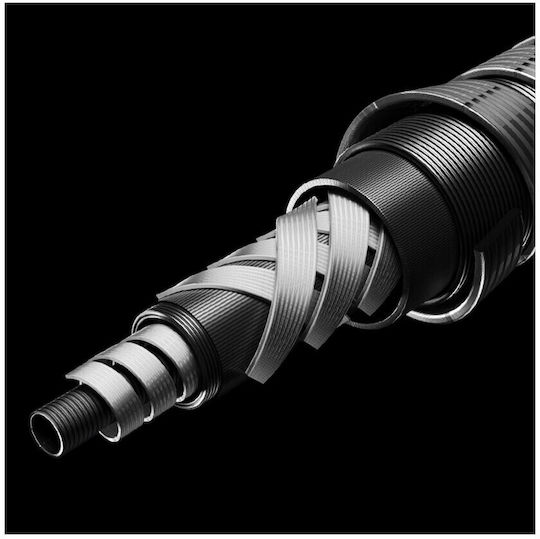 Ecooda Καλάμι Ψαρέματος για Spinning 2.59m 12-48gr