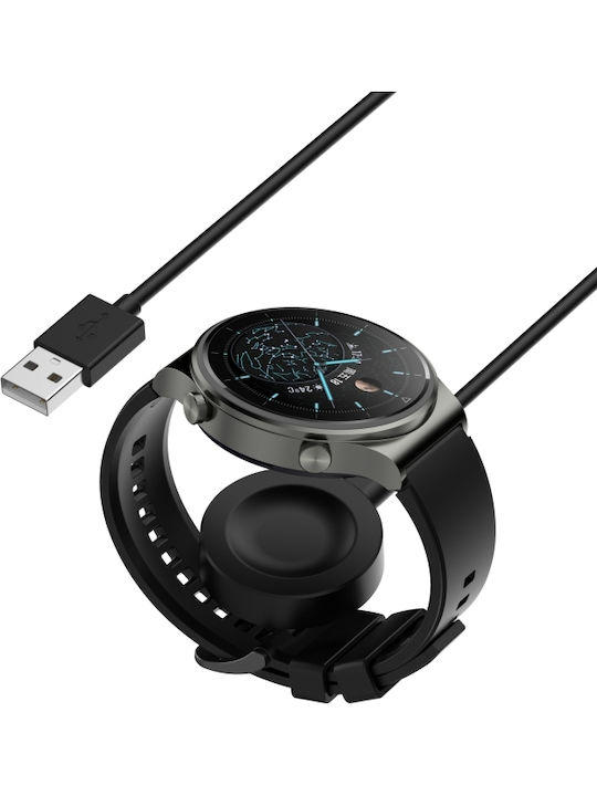 Smart Φορτιστής για Huawei Watch GT 4 46mm Μαύρος