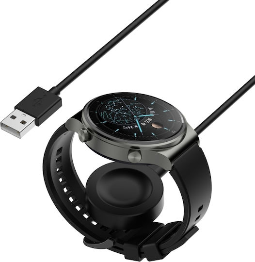 Smart Wearable Charger Huawei Watch GT 4 46mm Blackς