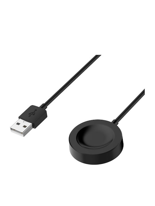 Smart Φορτιστής για Huawei Watch GT 4 46mm Μαύρος