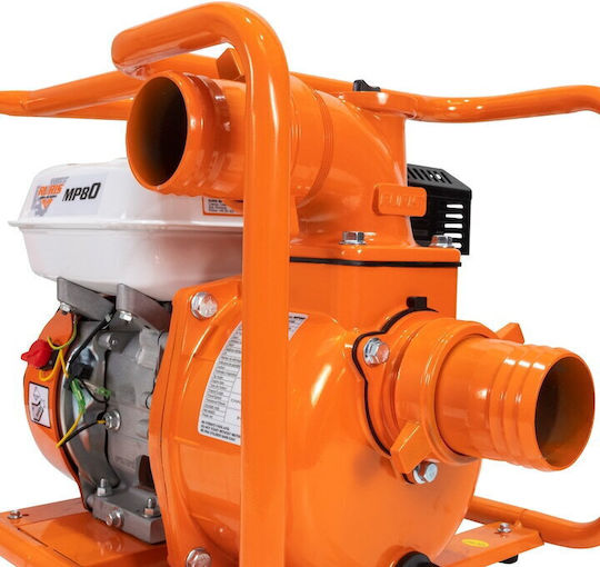 Ruris Βενζινοκίνητη Αντλία Επιφάνειας 7hp