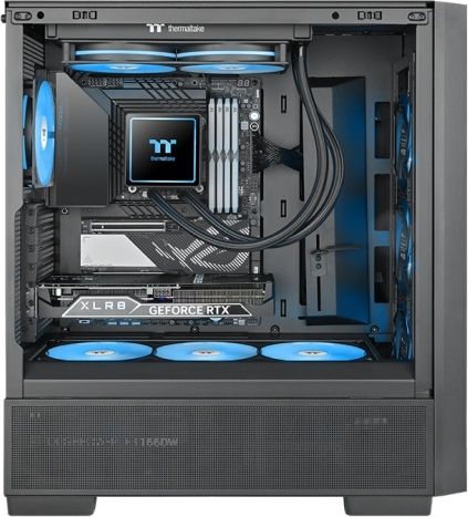 Thermaltake TH240 V3 ARGB Sync AIO v3 Υδρόψυξη AIO CPU με 3 Ανεμιστήρες 120mm