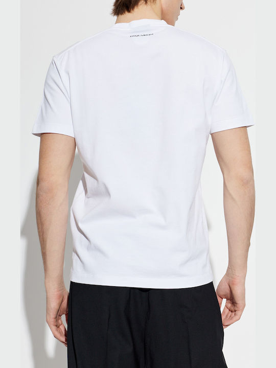Dsquared2 T-shirt White