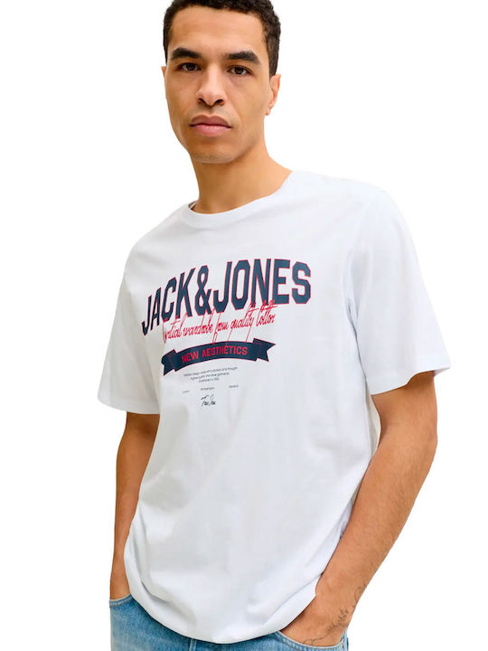 Jack & Jones T-shirt White