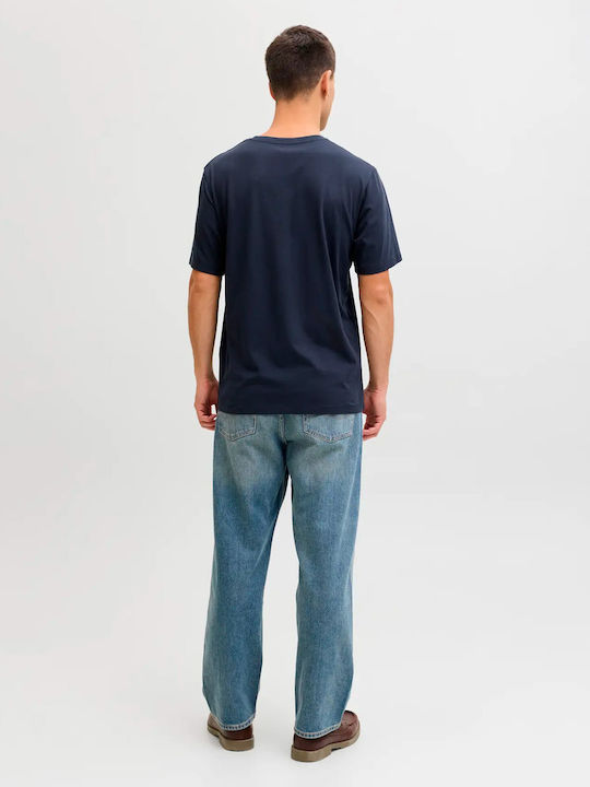 T-Shirt Marineblau