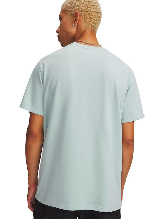 Hw Armour Label Athletic T-Shirt Green