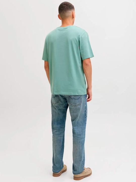 T-shirt Mineral Blue
