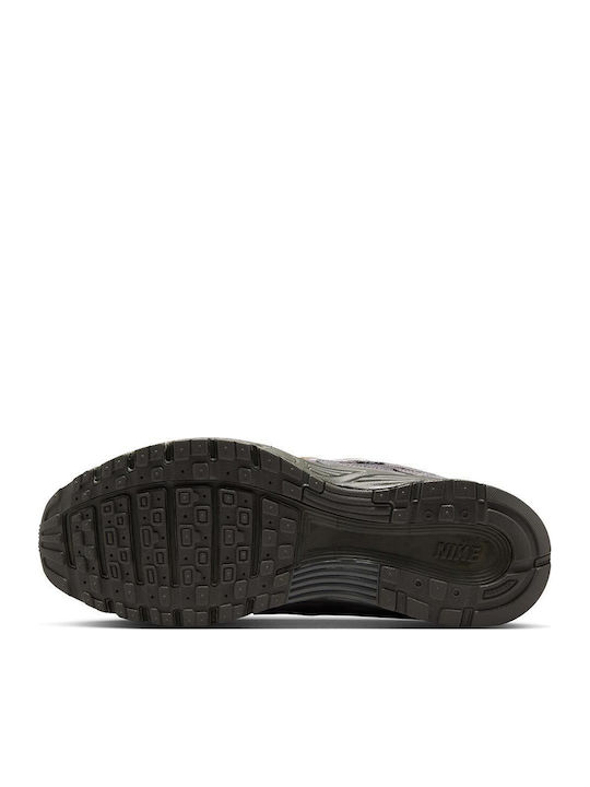P-6000 Premium Herren Sneakers Lila