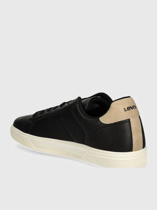 Archie Ανδρικά Sneakers Μαύρο