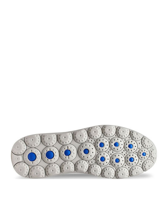 U Spherica A Knitted Anatomical Sneakers Gray