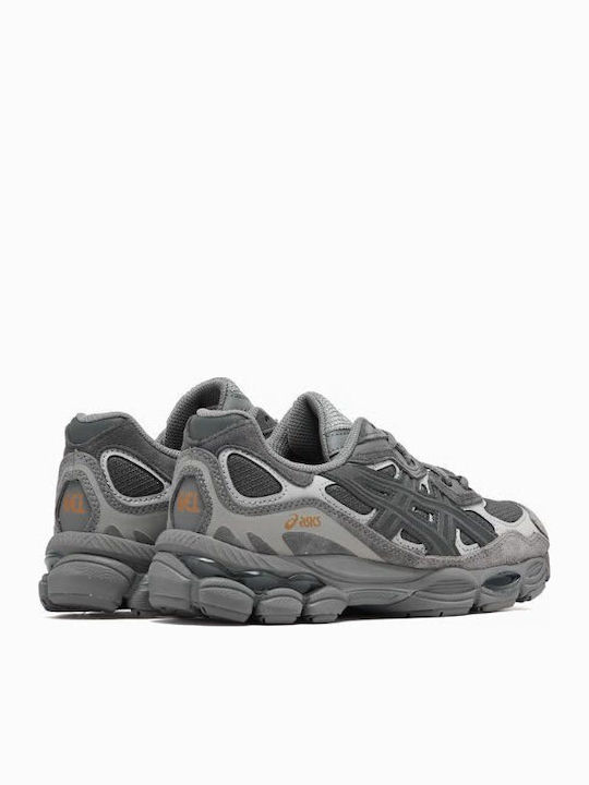 Gel-NYC Sneakers Grau