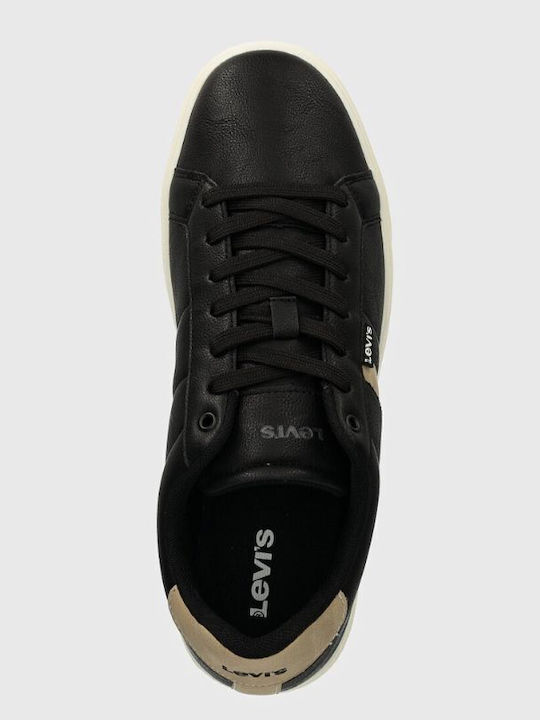 Archie Ανδρικά Sneakers Μαύρο