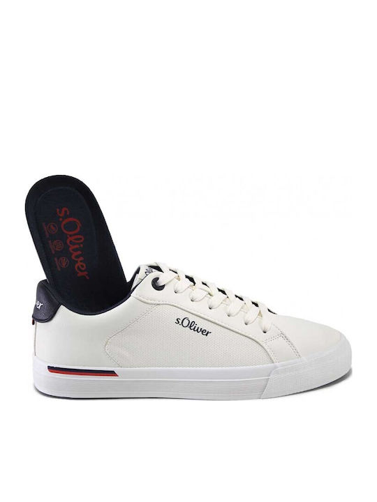 Ανδρικά Sneakers Λευκά