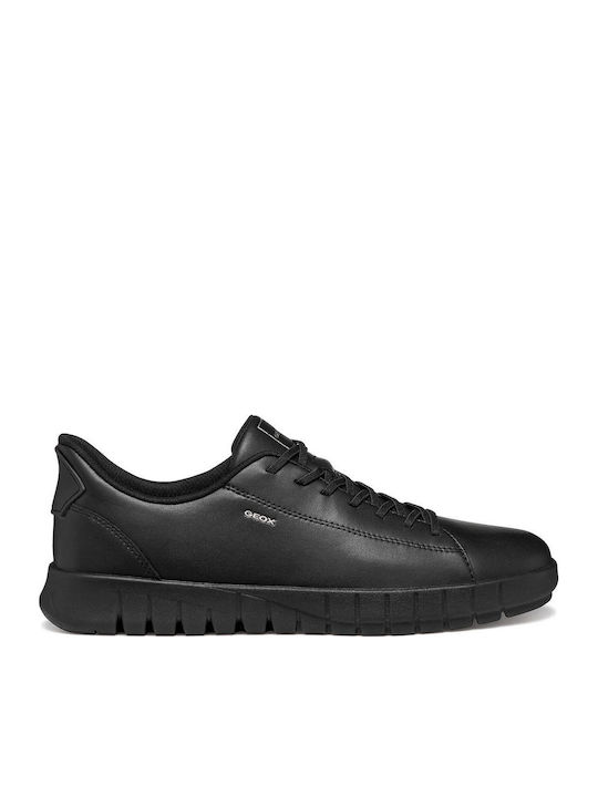 U Flextride Plus Anatomical Sneakers Black
