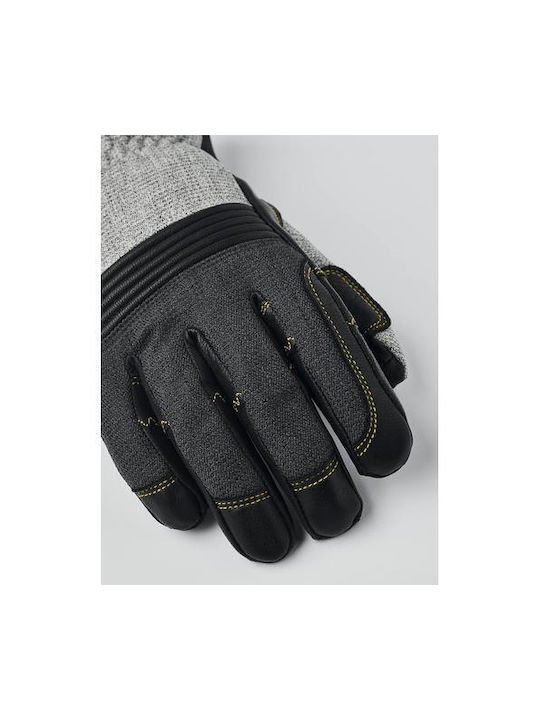 Hestra Unisex Γάντια Σκι & Snowboard Γκρι