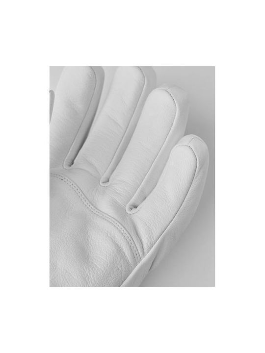Hestra Unisex Ski- & Snowboardhandschuhe Weiß