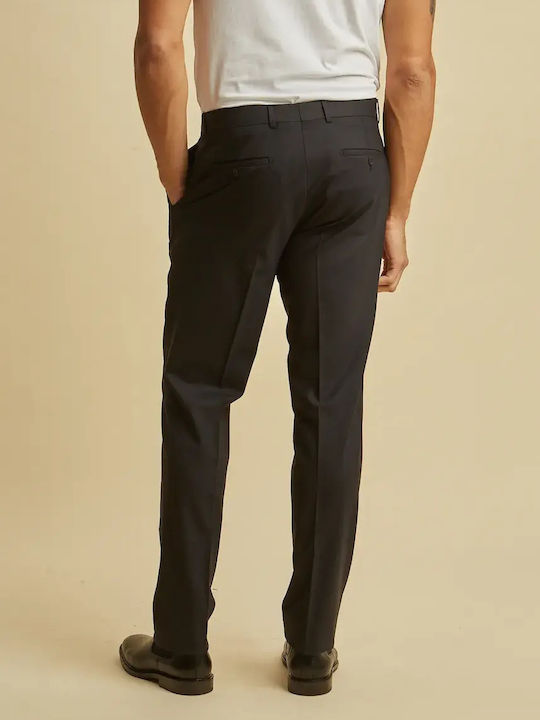 Trousers Chino Blue