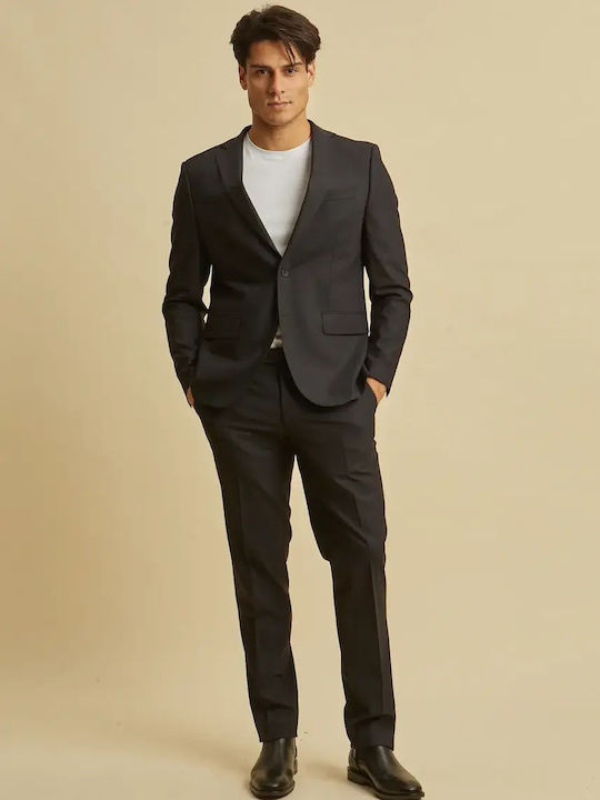 Trousers Chino Blue