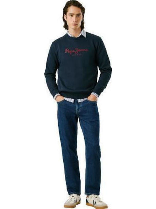 Macbeth Sweatshirt Dulwich Blue