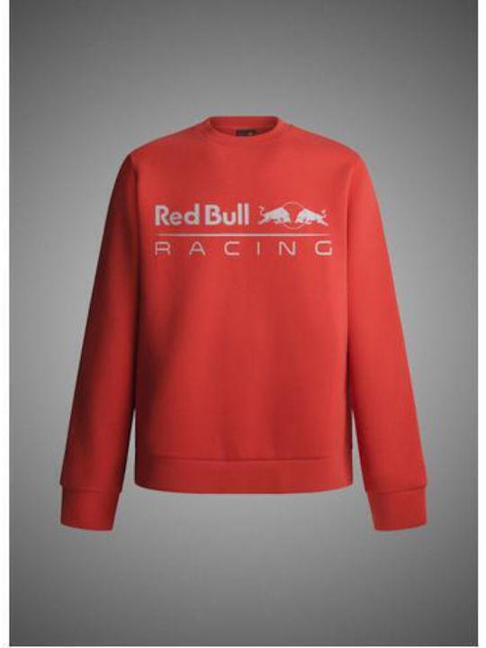 Sweatshirt Mars Red