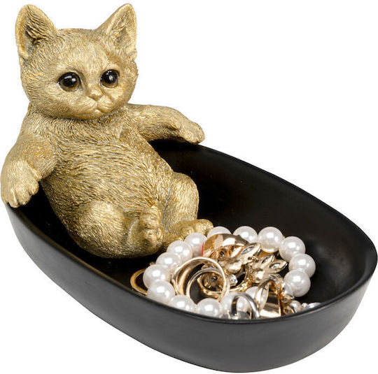 Kare Design Decorative Cat 20x12.5x12cm 1pcs