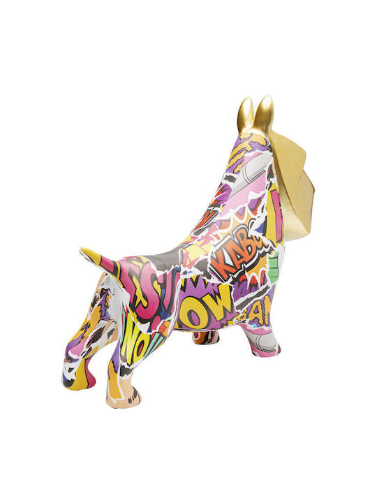 Kare Design Dekorativ Hund 10x30.7x26cm 1Stück