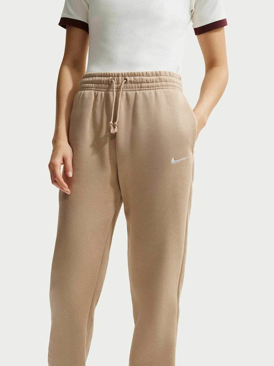 Nsw Jogginghose Jogger Std Brown