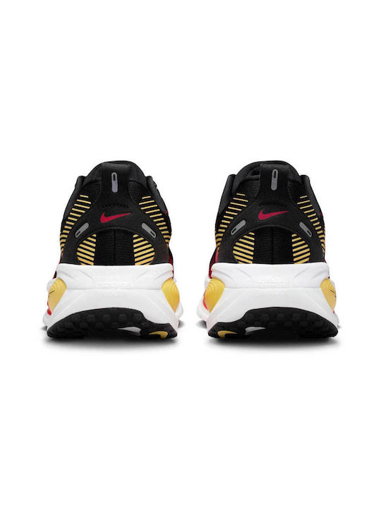 Vomero Herren Sportschuhe Laufen Black / Light Crimson / Topaz Gold / Bright Crimson