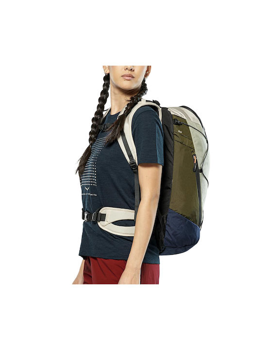 Salewa Puez Ορειβατικό Σακίδιο 23lt Αδιάβροχο Πολύχρωμο Daypack