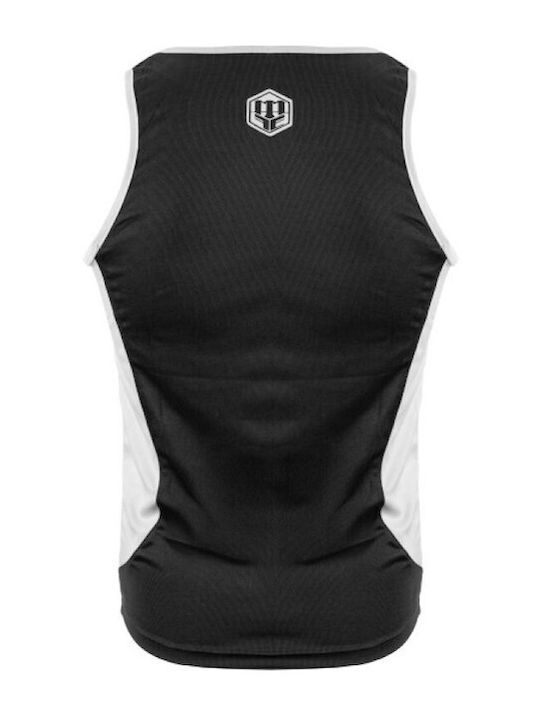 Sport Masters Ανδρική Κοντομάνικη Μπλούζα 04804-02XS για Boxing Κόκκινη