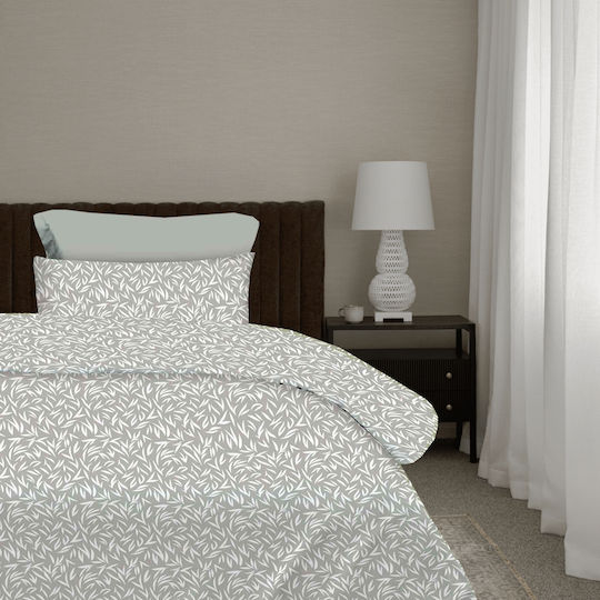Astron Italy Set Einzel 4Stück 175x260cm Emelia Grey