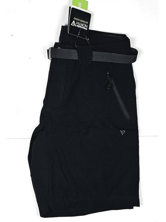 Ανδρική Βερμούδα Black