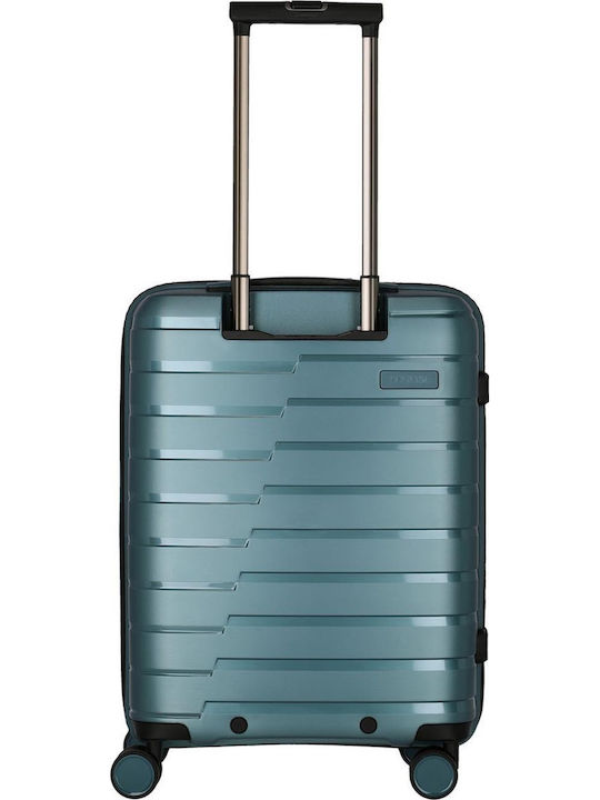 Travelite Cabin Hard Blue Travelite Cabin Hard Blue