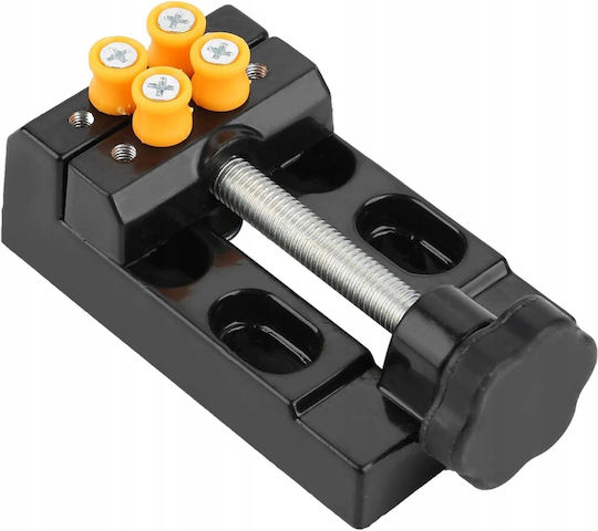Rosfix Fixed Vise with Maximum Opening 55mm