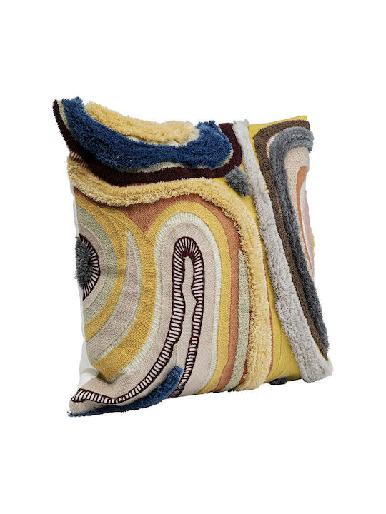 Kare Design Sofa Cushion Lava Brown 45x45cm