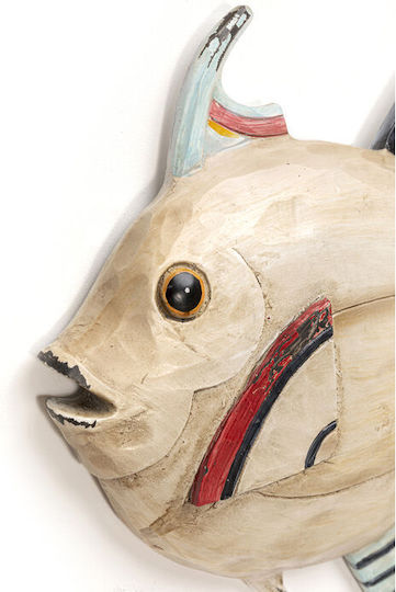 Kare Design Τοίχου 34.5x4x26.5cm
