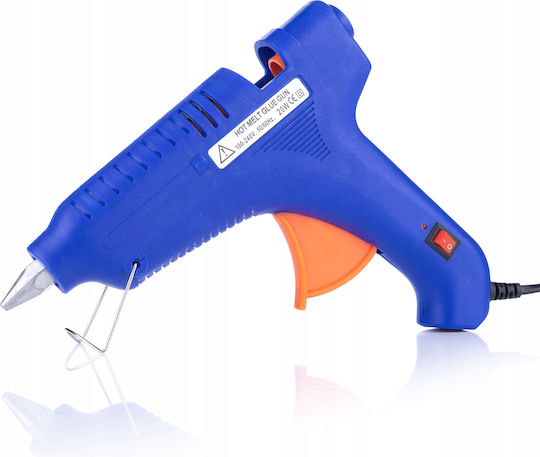 Rosfix O4DH-A3EU Heißklebepistole für Silikonstäbe 7mm
