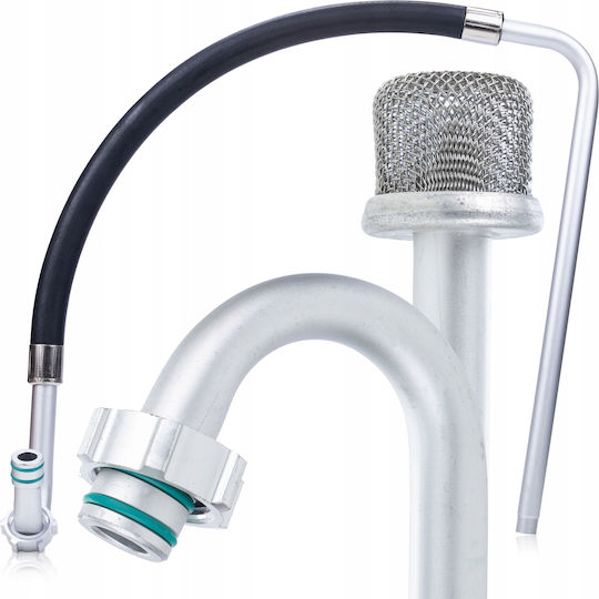 Rosfix Air Spray Paint Gun Floating Tumbler