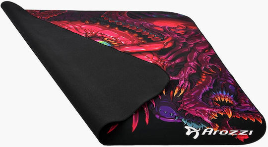 Arozzi Office Floor Protector AZ-ZONA-QTRO-CHAOS