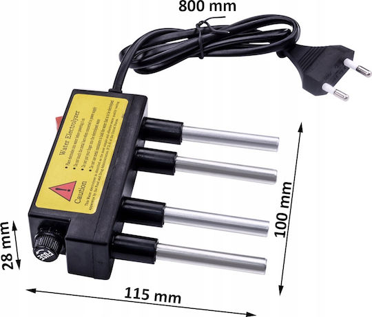 Rosfix OAB0-GCUK Tester Καλωδίων Ρεύματος