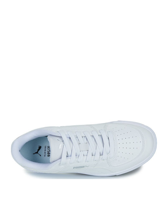 Caven Παιδικά Sneakers Λευκά
