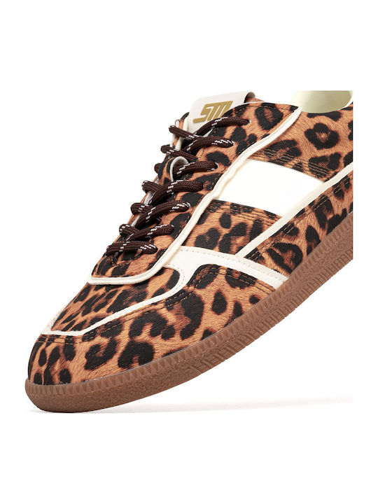 Augustine Sneakers Leopard