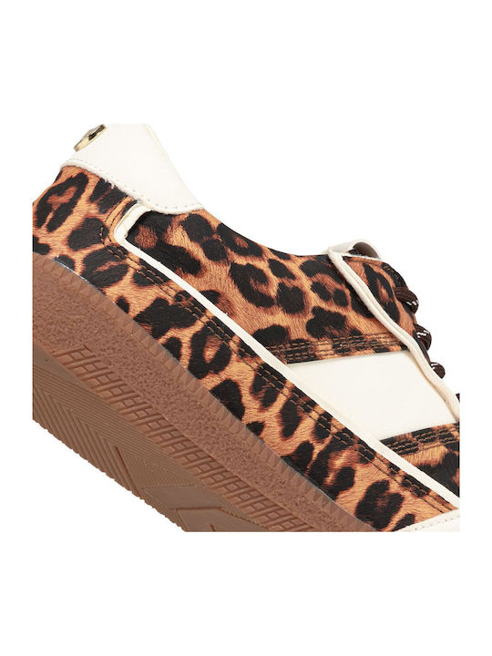 Augustine Sneakers Leopard
