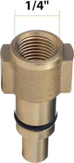 15m Drain Cleaning Hose Compatible Lavor New Type Parkside Phd