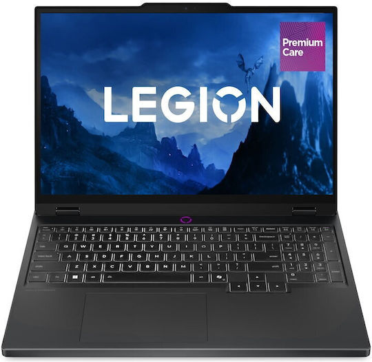 Lenovo Legion 5 15IRX10 15.3" IPS FHD+ 165Hz (i7-13650HX/16GB/1TB SSD/GeForce RTX 5050/No OS) (Tastatură Engleză Internațională)