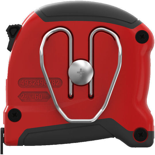 Milwaukee Slim Gen2 Μετροταινία 3m