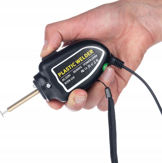 Rosfix ZESTAW-G3TN-UXR3 Fier de lipit Electrică